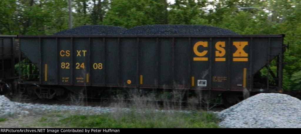 CSXT 822408